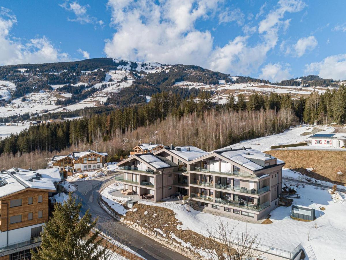 Tauern Juwel Top 8 Hollersbach im Pinzgau Bagian luar foto