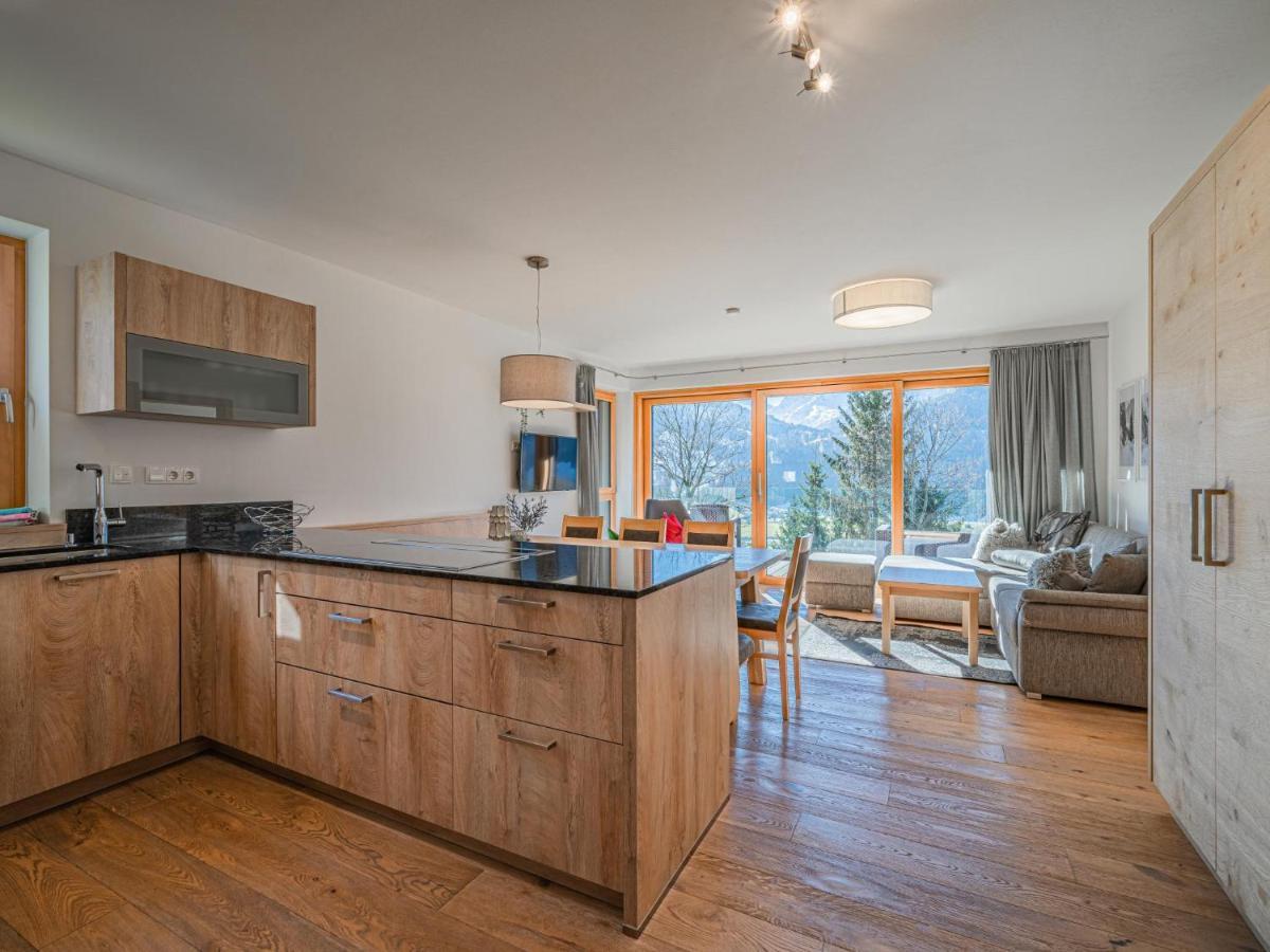 Tauern Juwel Top 8 Hollersbach im Pinzgau Bagian luar foto
