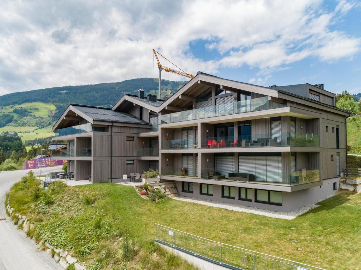 Tauern Juwel Top 8 Hollersbach im Pinzgau Bagian luar foto